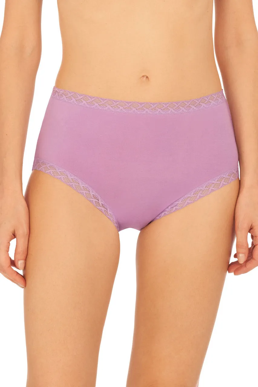 Natori Bliss Cotton Full Brief | FASHION COLOURS