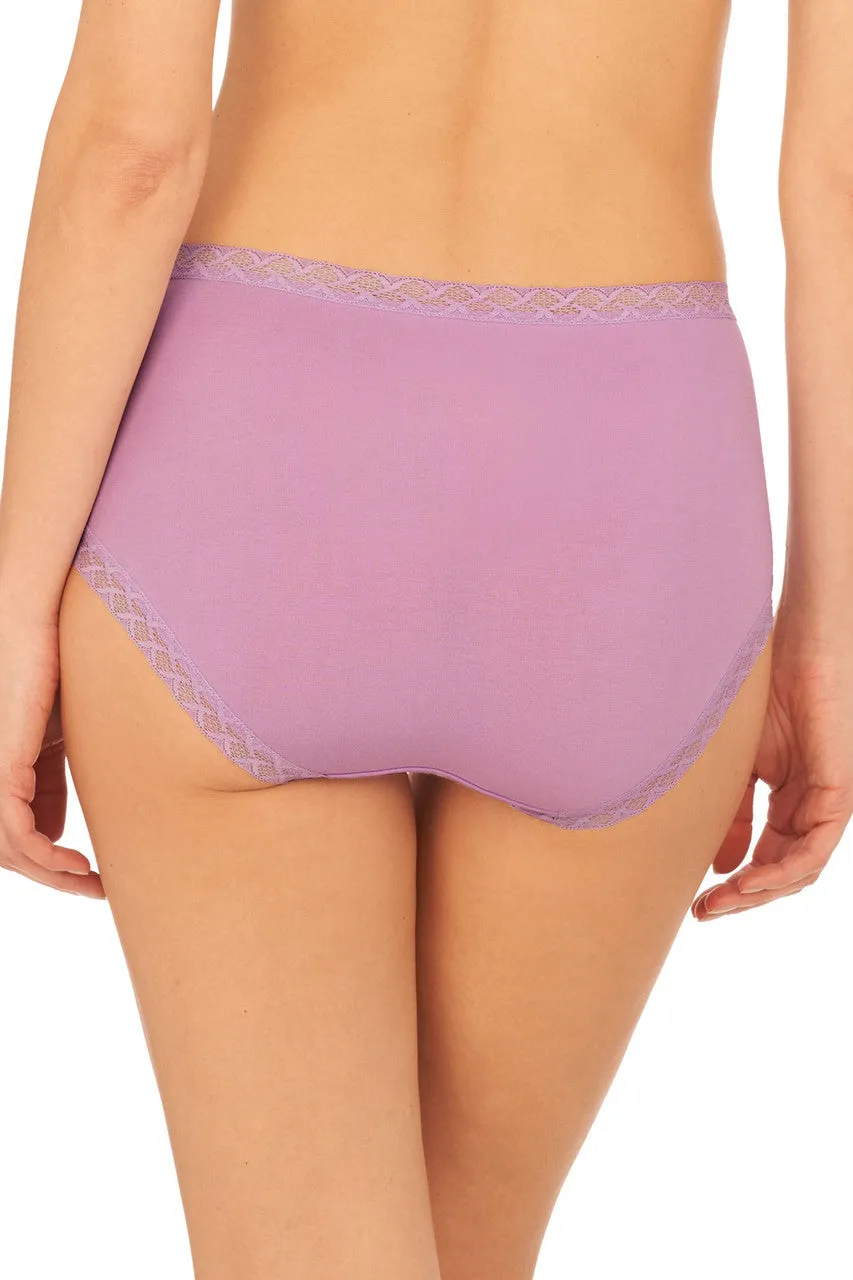 Natori Bliss Cotton Full Brief | FASHION COLOURS