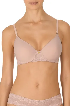 Natori BLISS PERFECTION Contour Underwire Bra in Rose Beige 