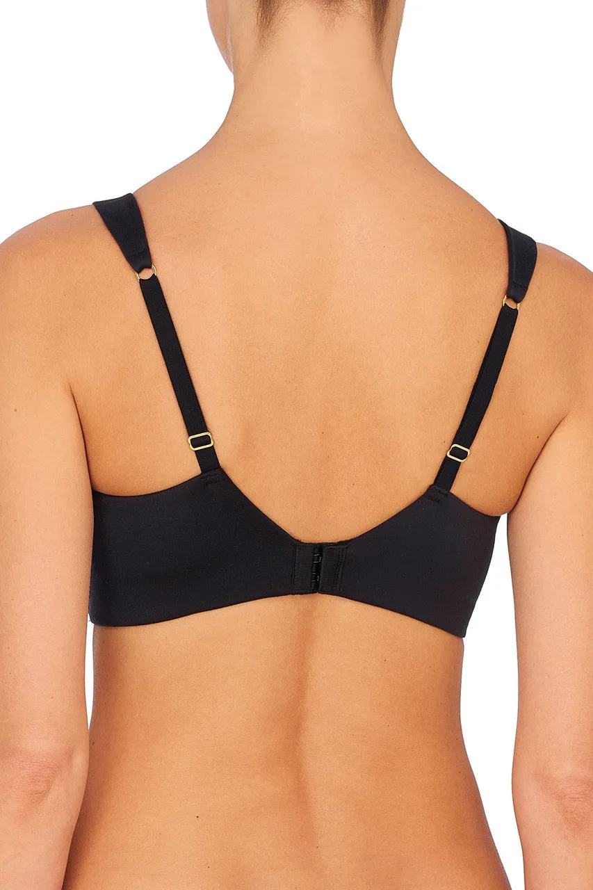 Natori REVELATION Wireless Formed Bra in Black 