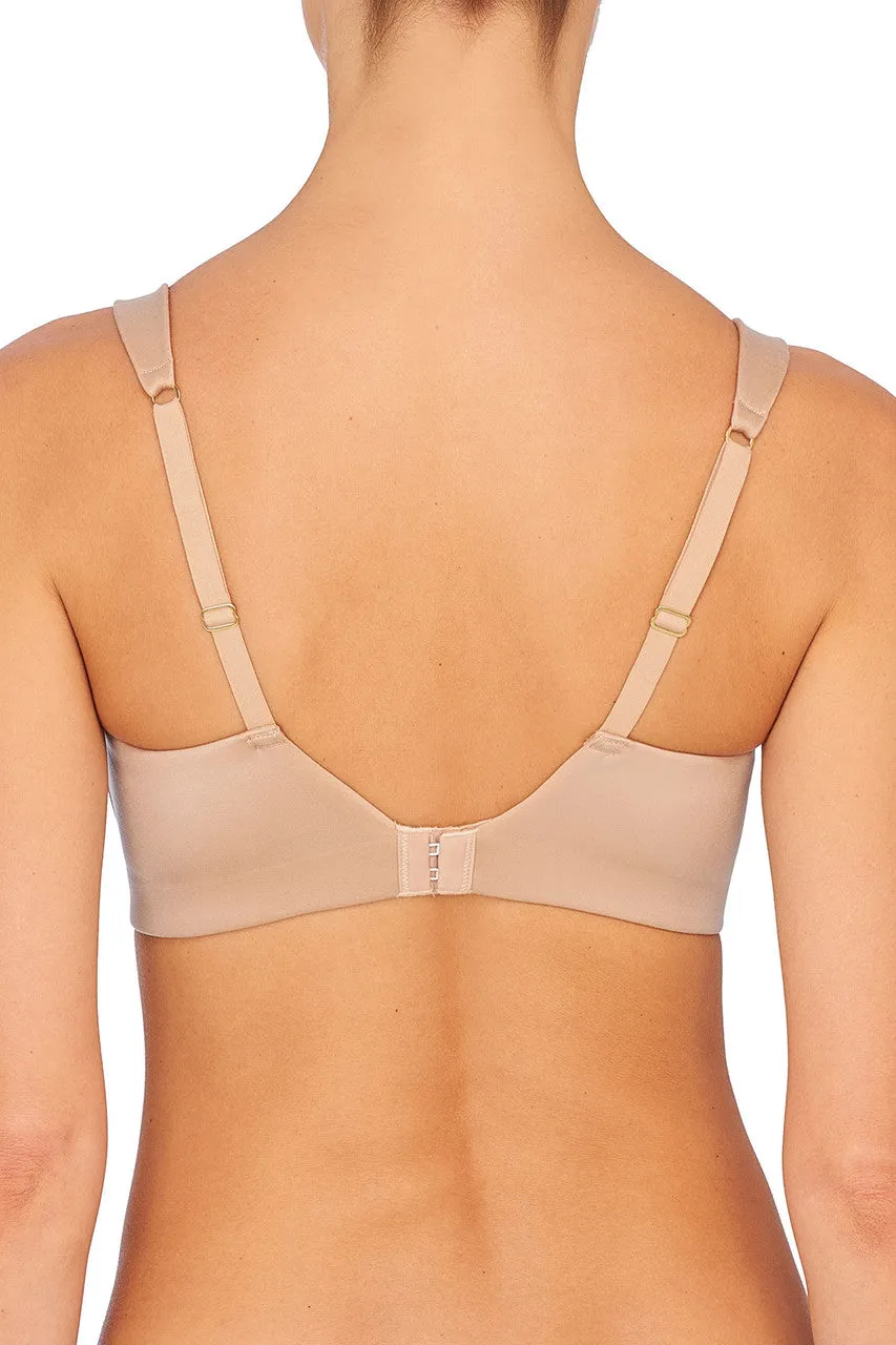 Natori REVELATION Wireless Formed Bra in Cafe 