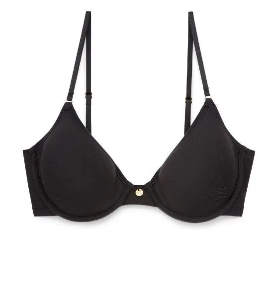 Natori Understated Bra | BLACK