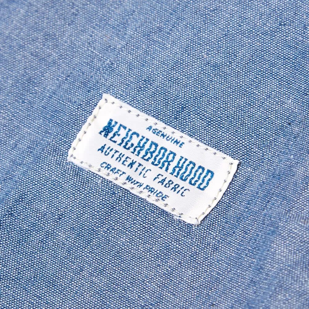 Neighborhood Cowgirl ShirtIndigo