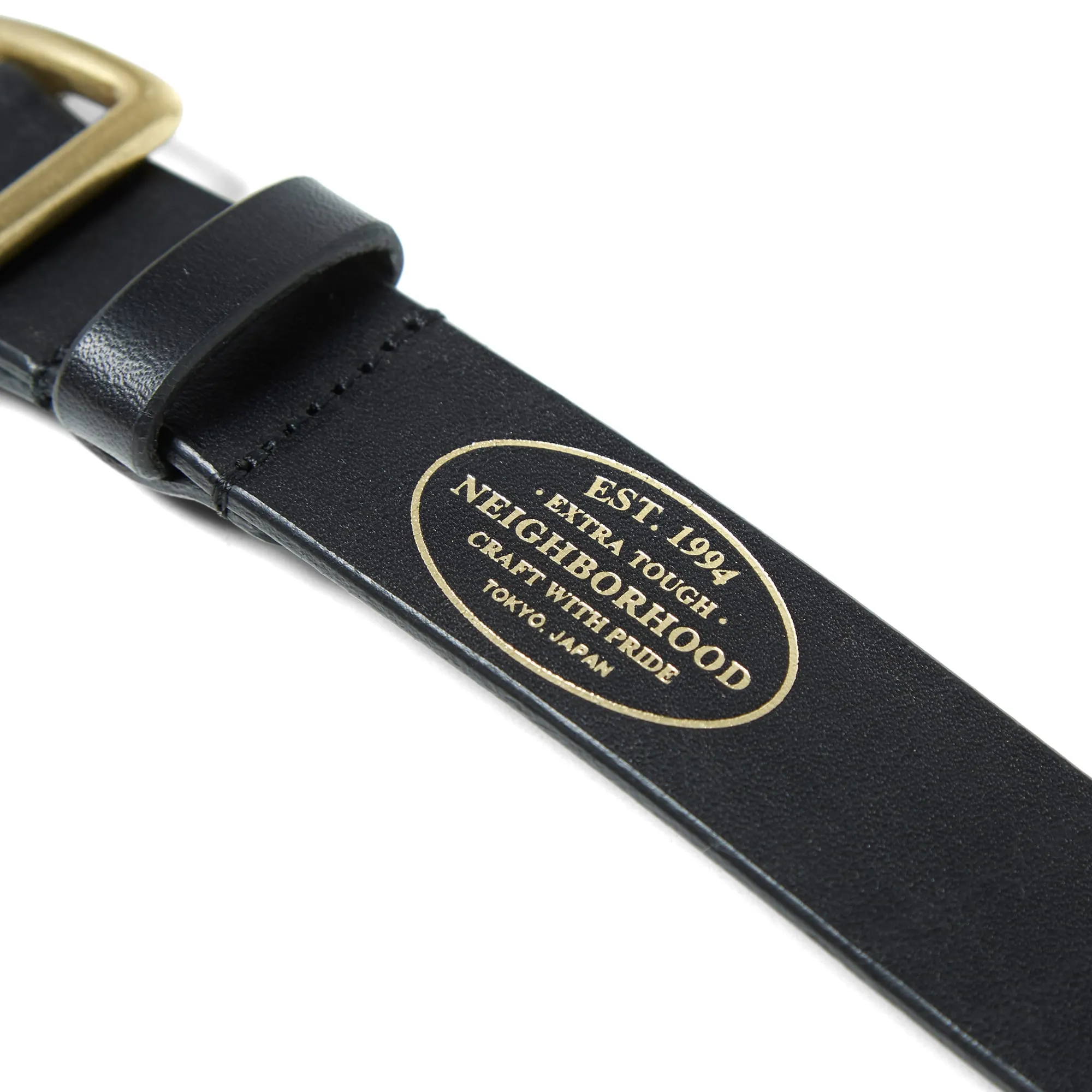 Neighborhood Garrison BeltBlack