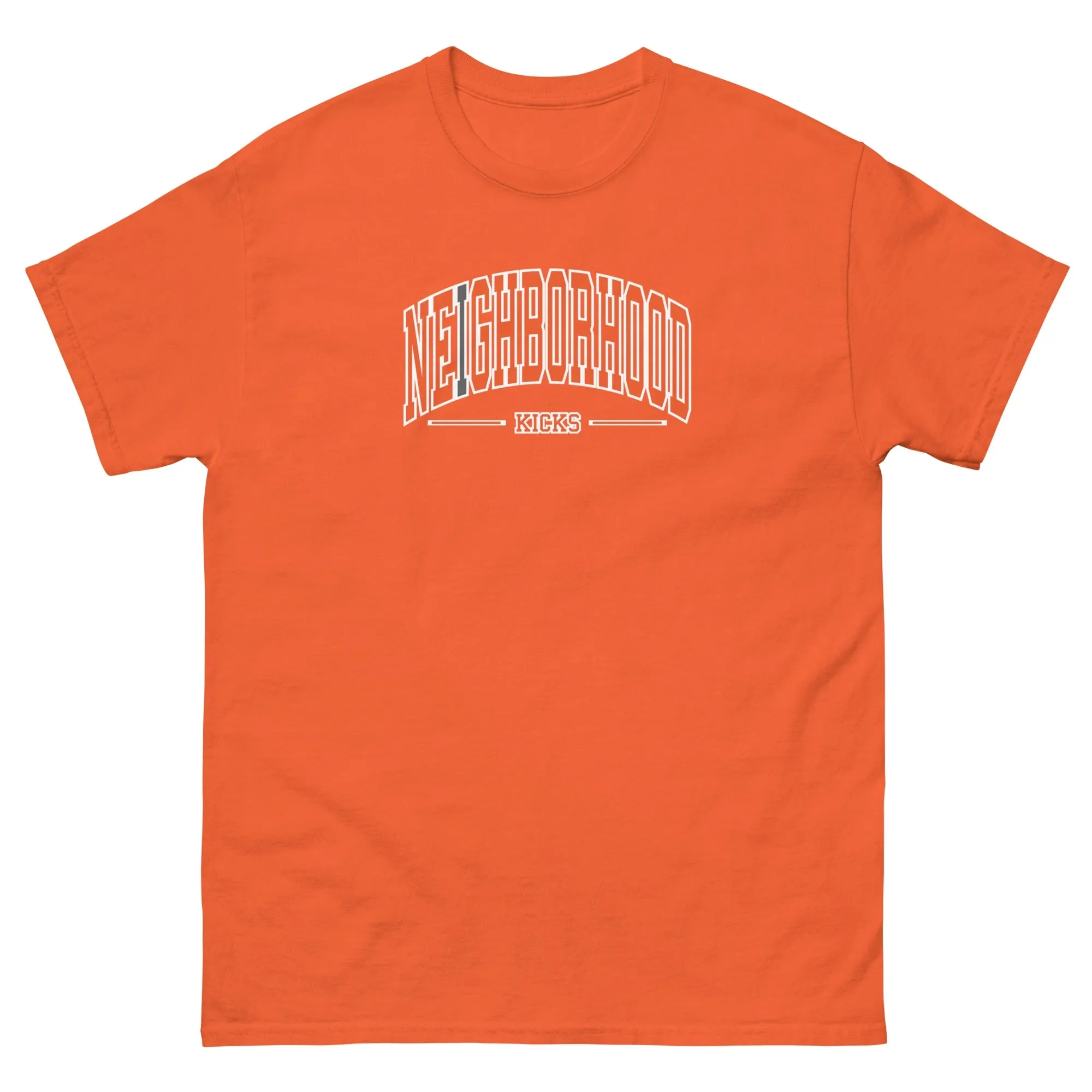 Neighborhood Kicks Illinois Tee