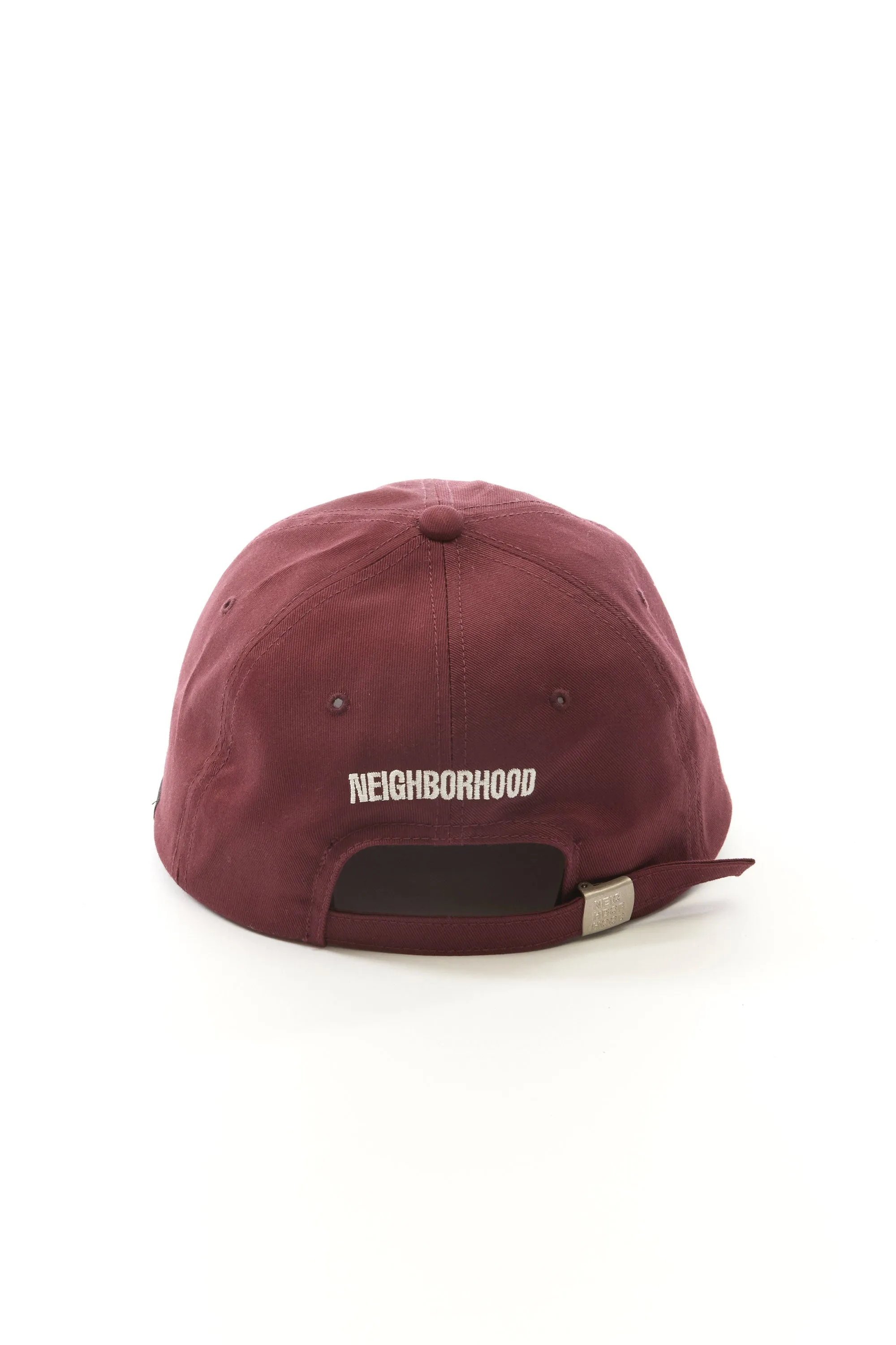 NEIGHBORHOOD - NH x MAJOR FORCE DAD CAP