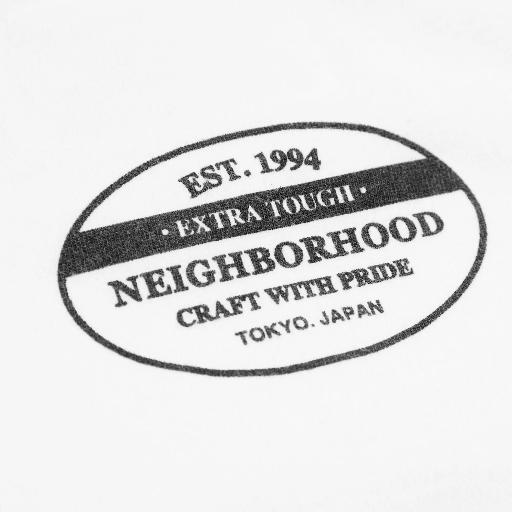 Neighborhood U.S. TeeWhite