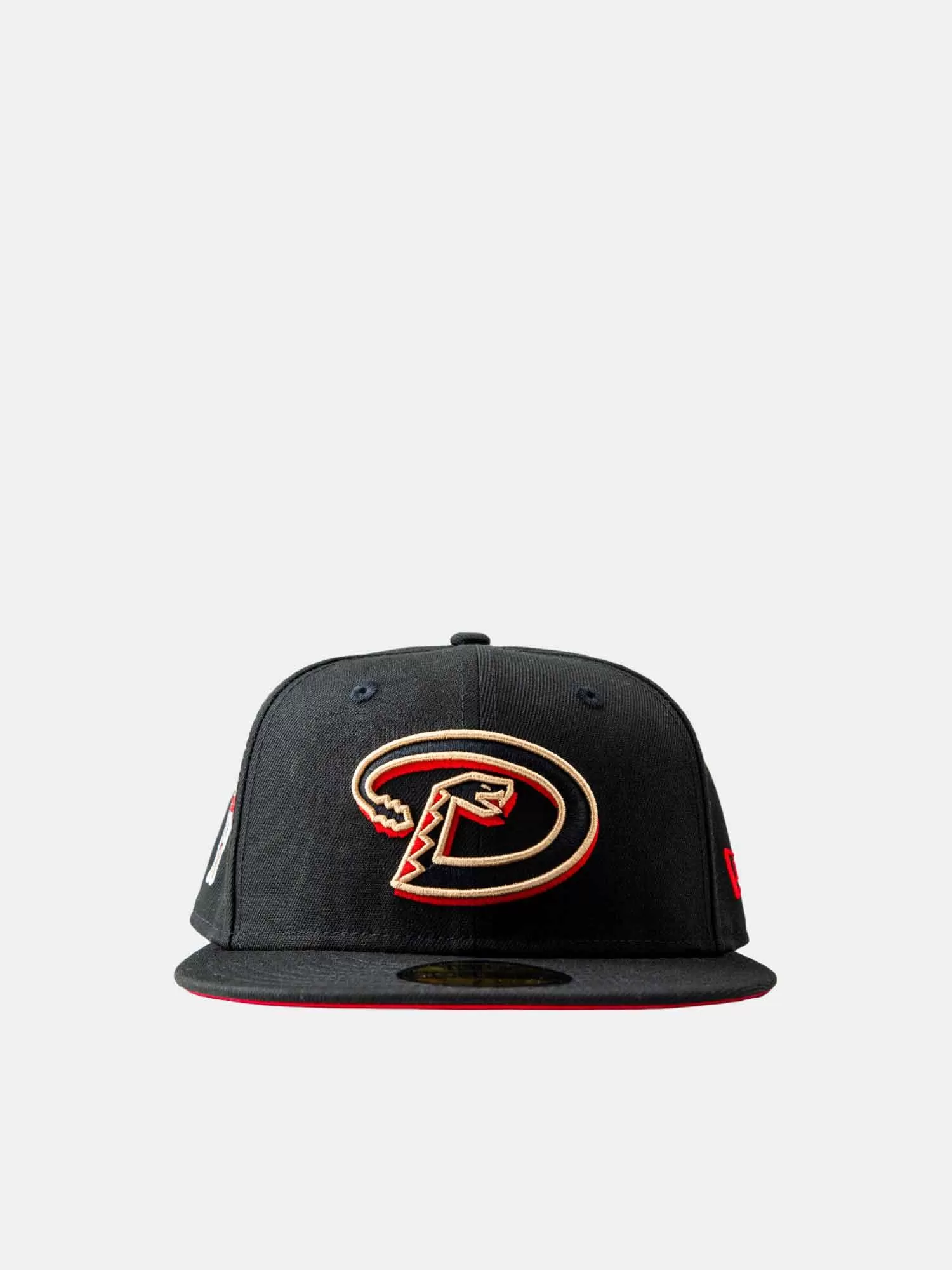 New Era 59FIFTY Arizona Diamondbacks 1998 Inaugural Season - Black / Gold