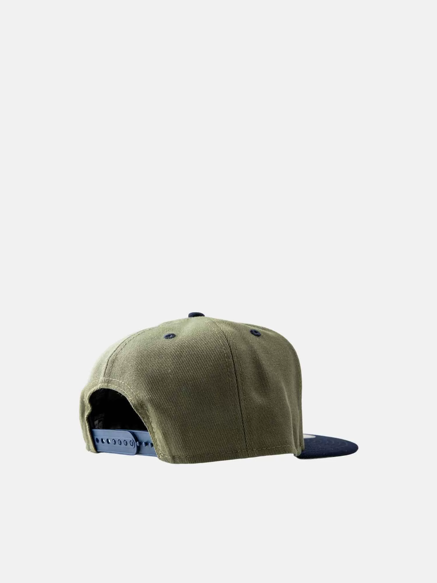 New Era 9FIFTY New York Yankees OTC Snapback - Olive / Navy