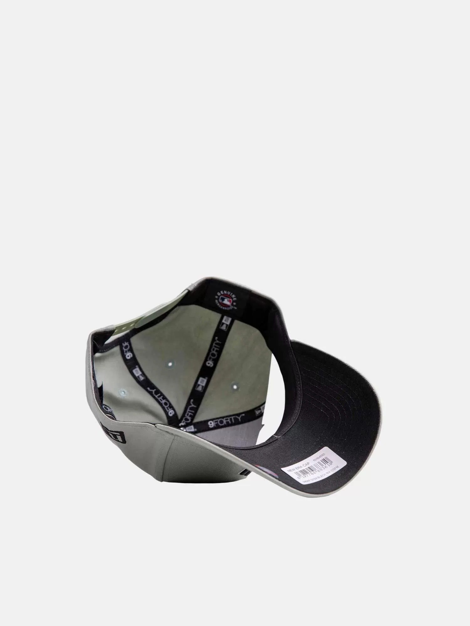 New Era 9FORTY A-Frame New York Yankees Snapback - Matcha