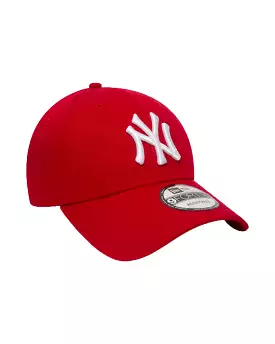 New Era League Essential 940 New York Yankees Rosso