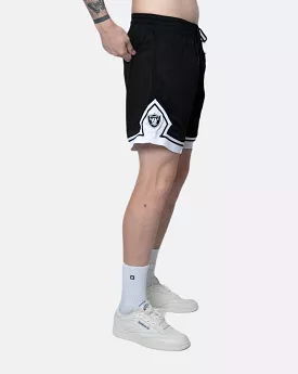 new era mesh las vegas raiders short