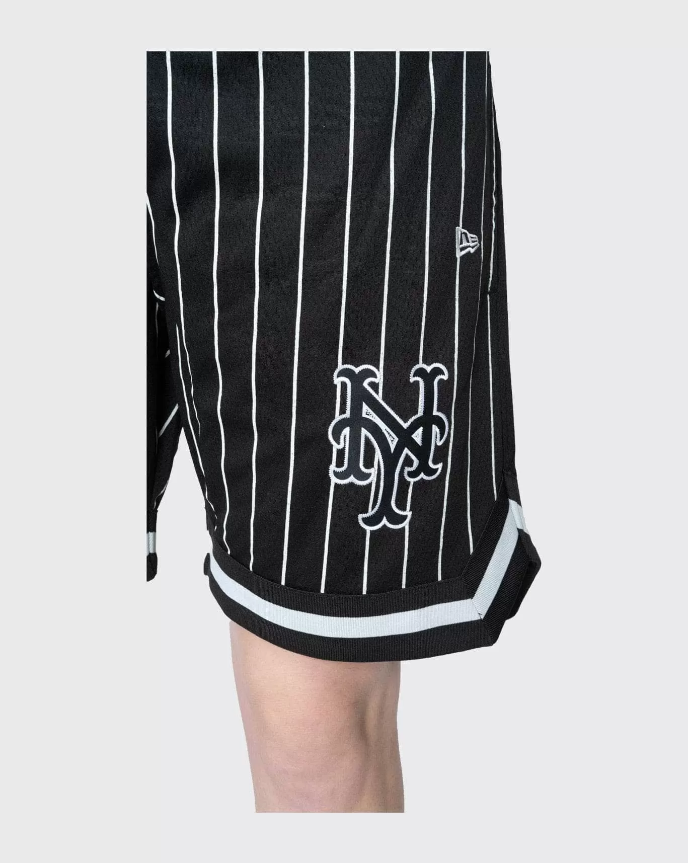 new era new york mets mesh short