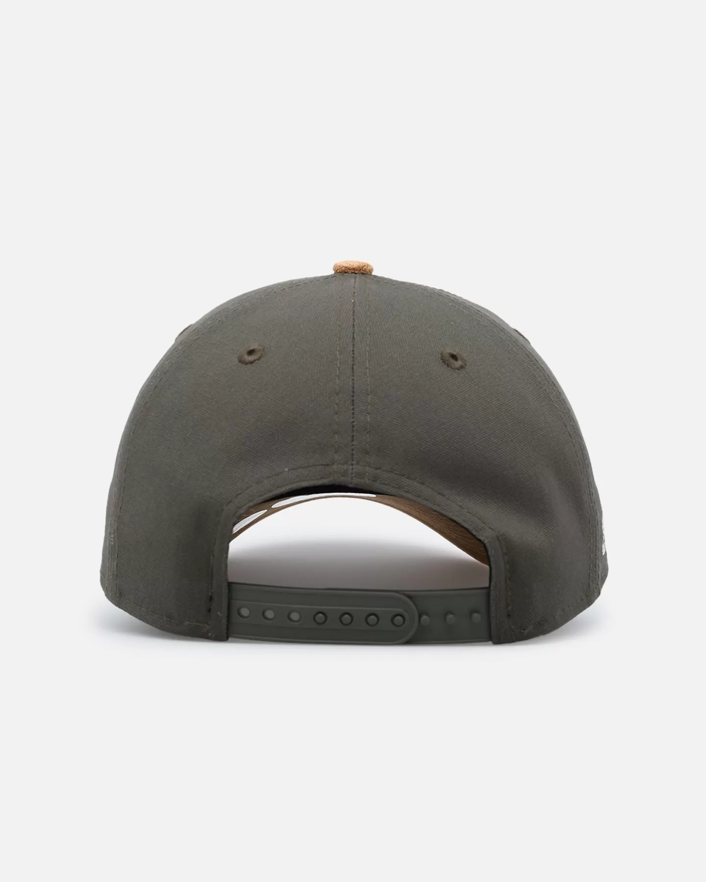 New Era San Francisco Giants 'Moss Canvas Wheat' 9FORTY A-Frame Snapback Moss Canvas/Ivory