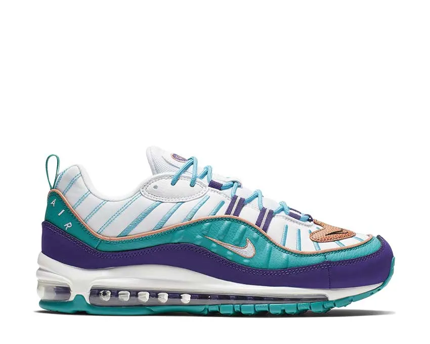 Nike Air Max 98 Court Purple Terra