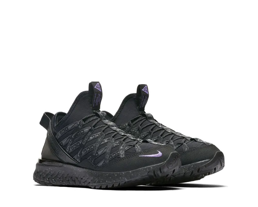 Nike React ACG Terra Gobe Space Purple