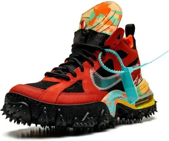 Nike X Off-White Air Terra Forma 