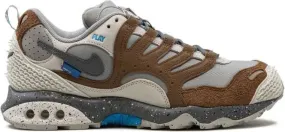 Nike x UNDEFEATED Air Terra Humara Archaeo Brown sneakers White