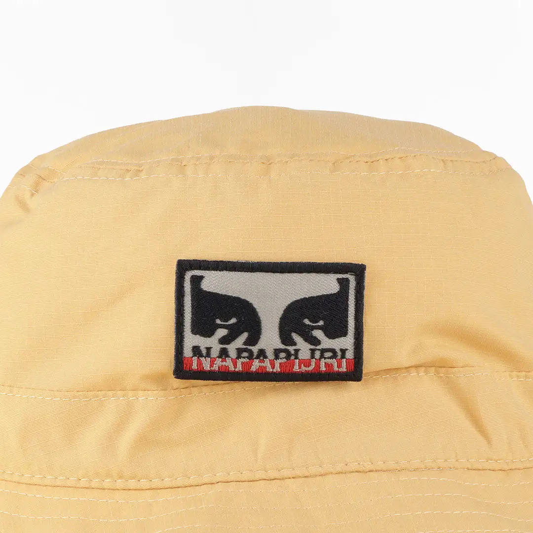 OBEY x Napapijri Bucket Hat