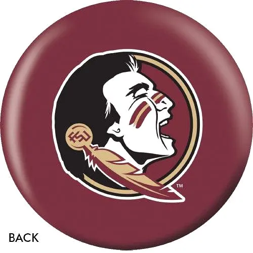 OnTheBallBowling Florida State Bowling Ball