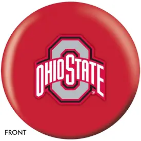 OnTheBallBowling Ohio State Buckeyes Bowling Ball