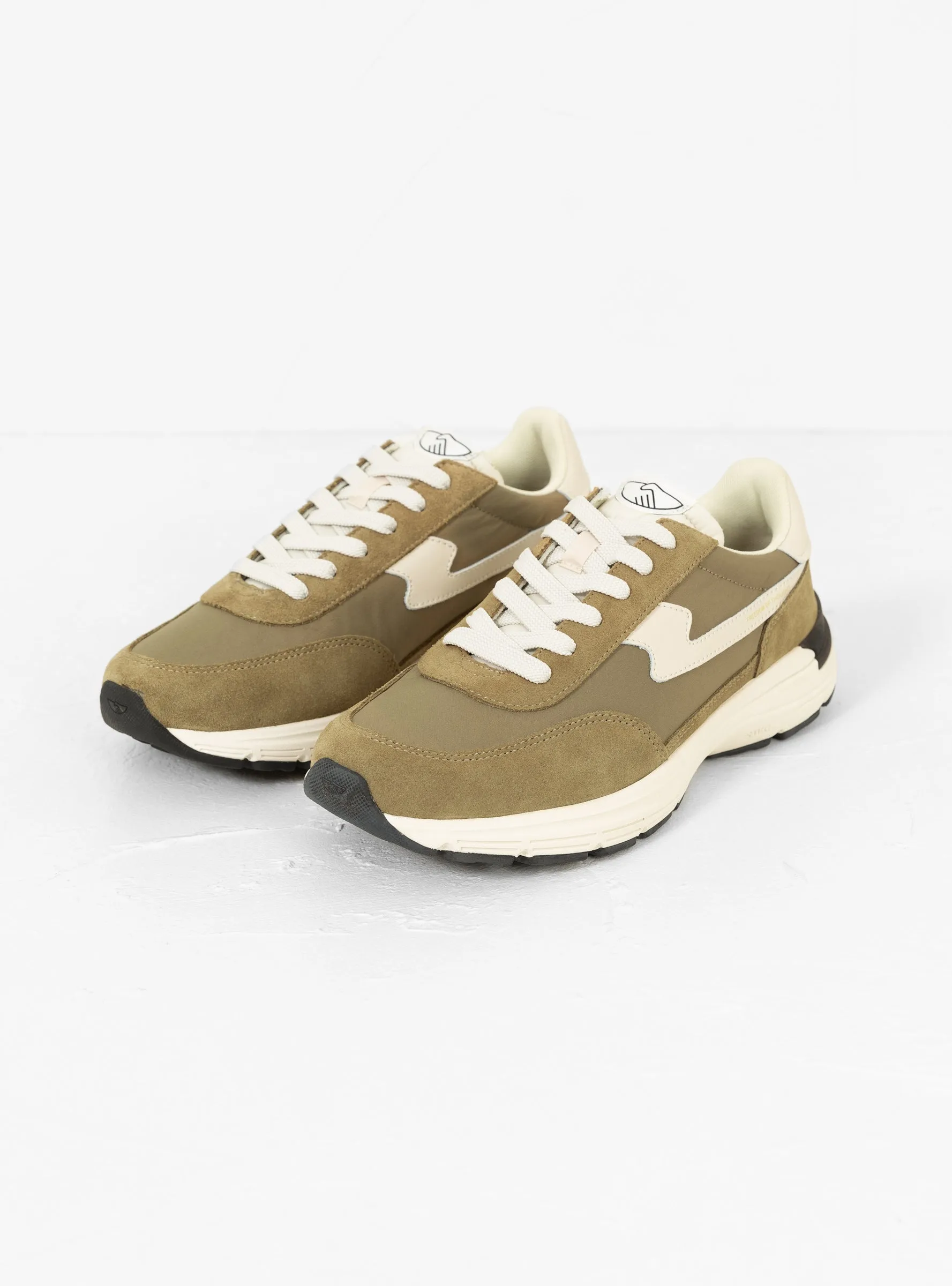 Osier S-Strike Desert Suede Mix