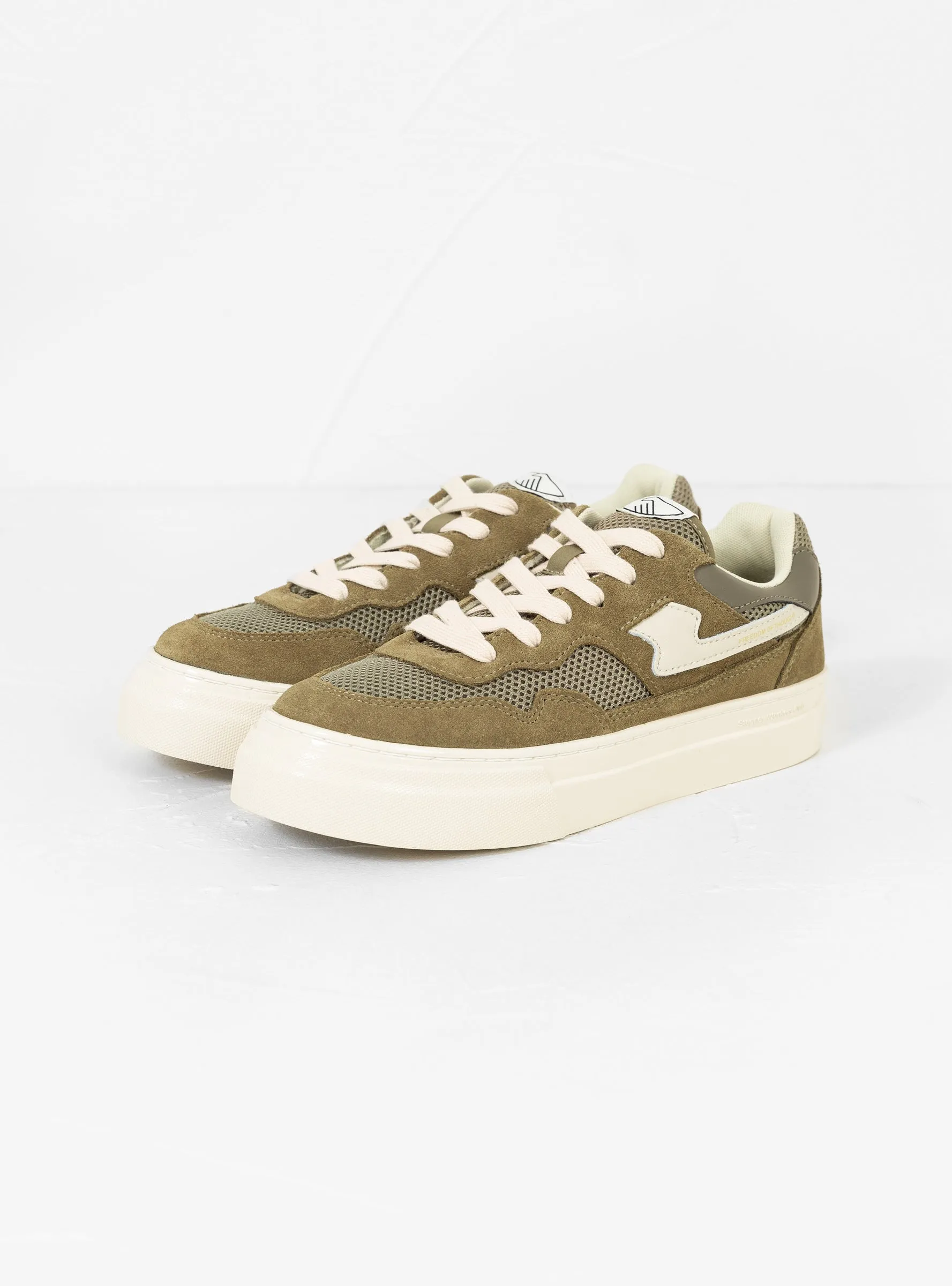 Pearl S-Strike Suede Mix Desert