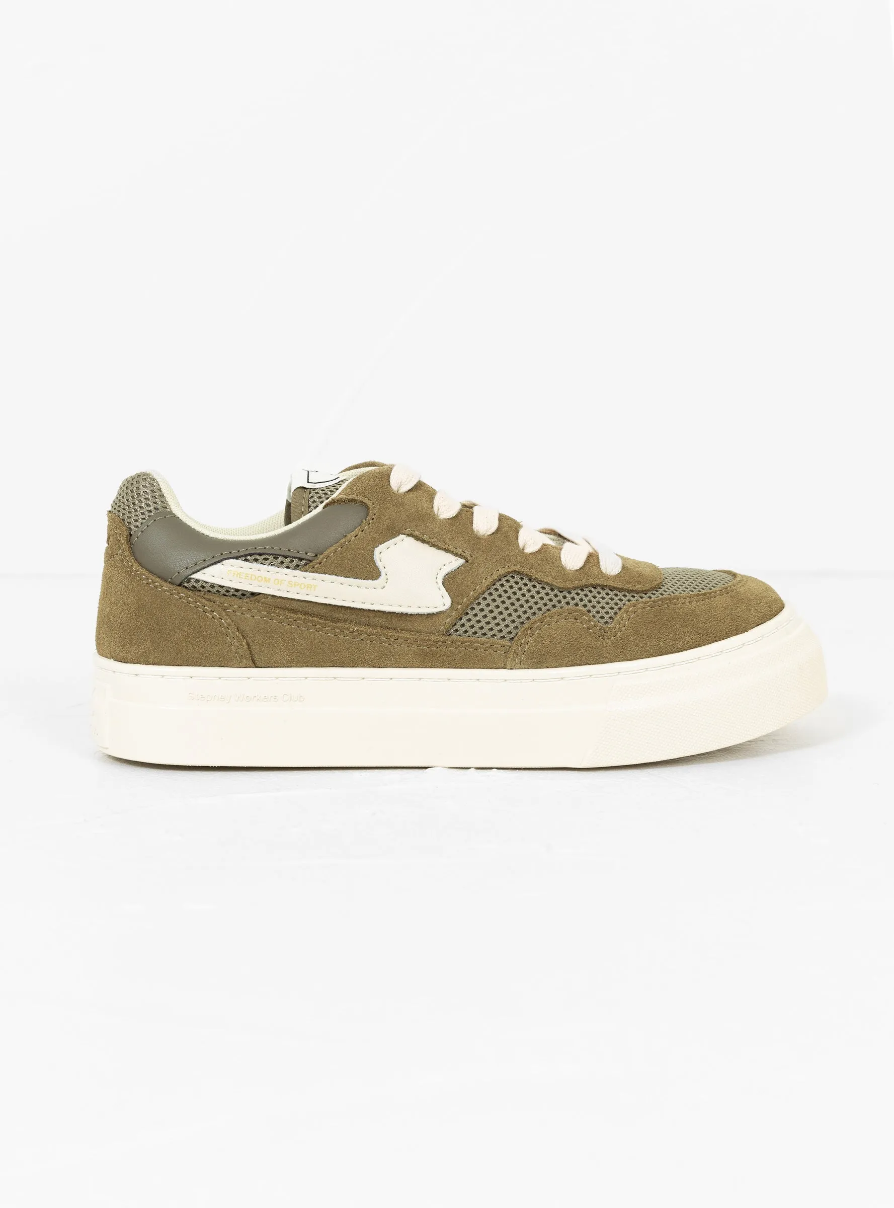 Pearl S-Strike Suede Mix Desert