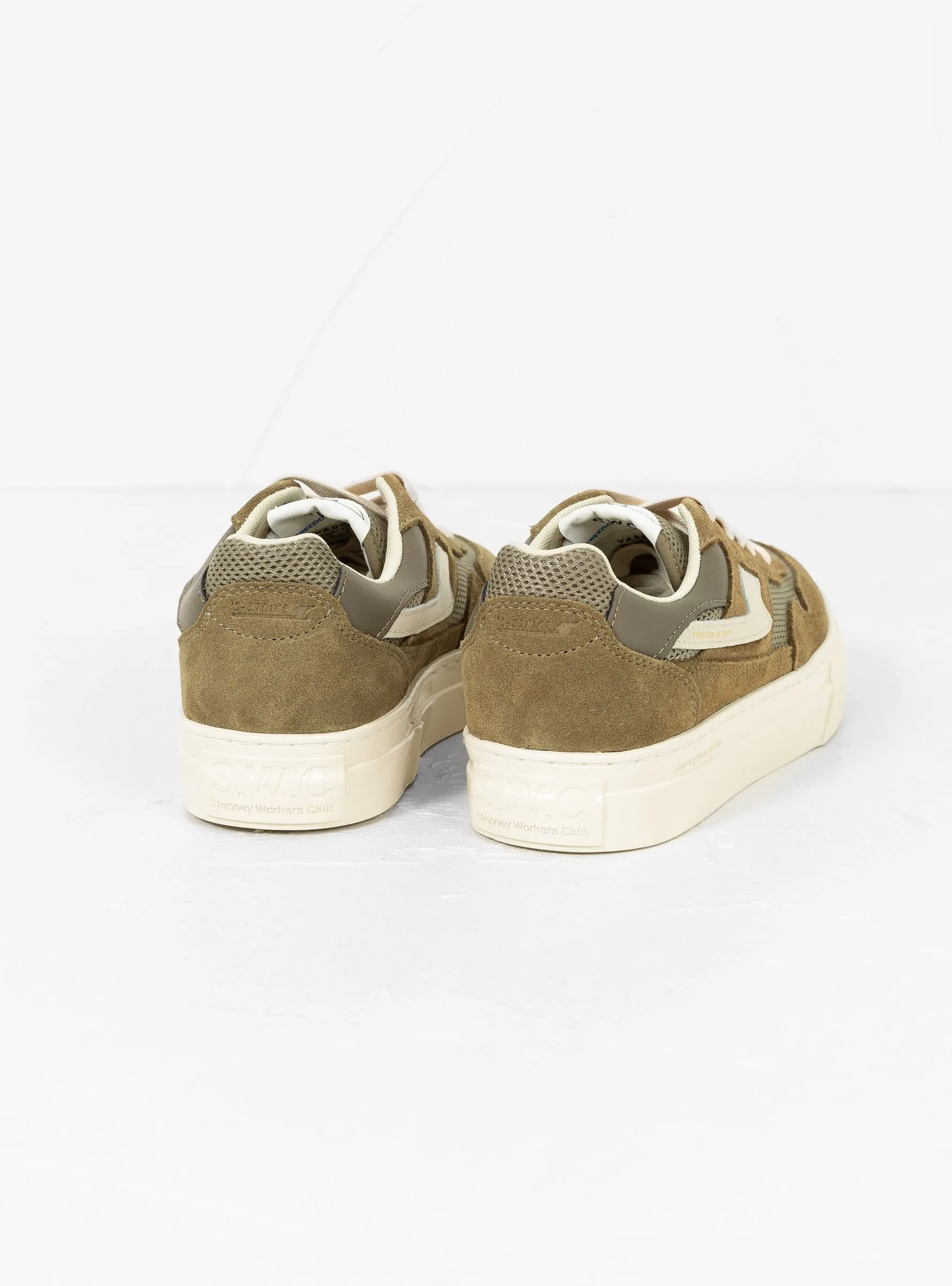 Pearl S-Strike Suede Mix Desert