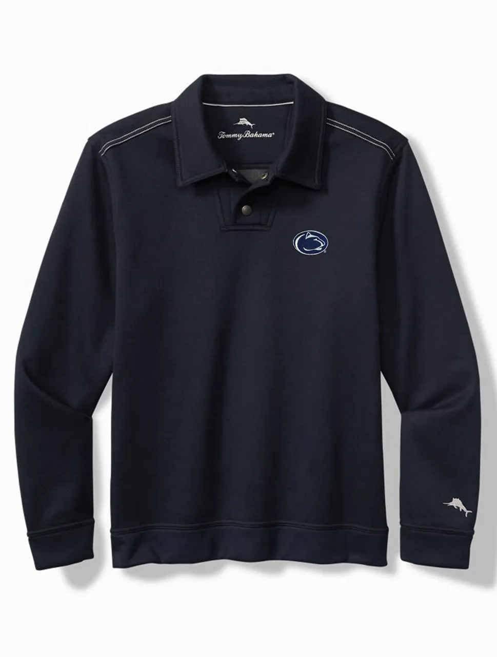 Penn State Endzoner Snap Polo | Tommy Bahama