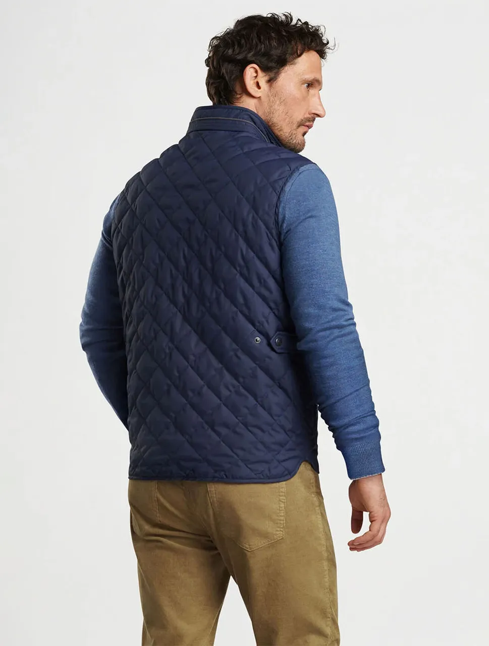 Penn State New Essex Vest | Peter Millar