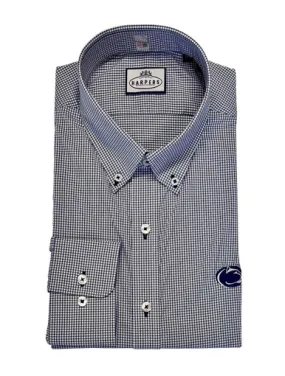 Penn State Performance Graph Check Shirt | Harpers