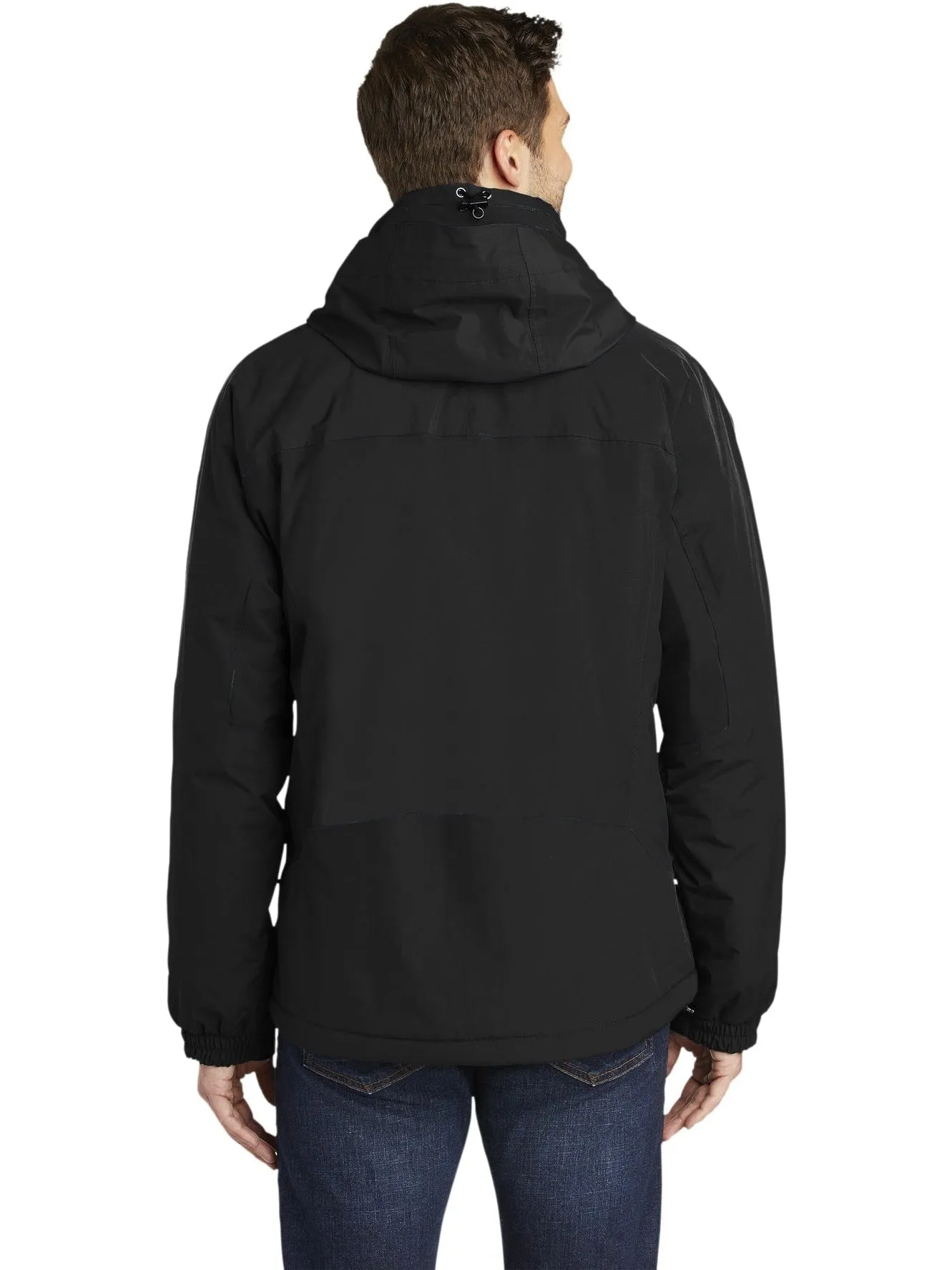 Port Authority Tall Nootka Jacket