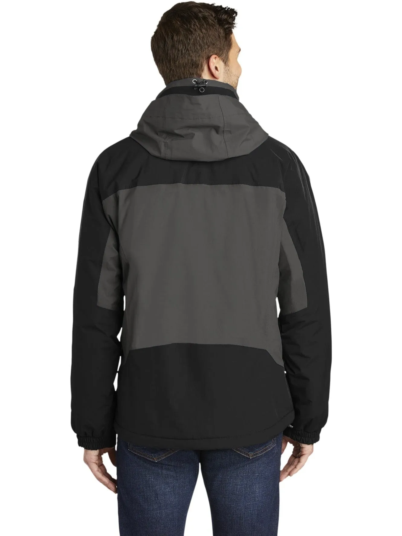 Port Authority Tall Nootka Jacket