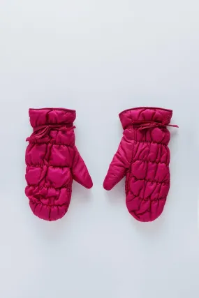 Quilted Mittens