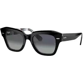 Ray-Ban State Street Adult Lifestyle Sunglasses (Brand New)