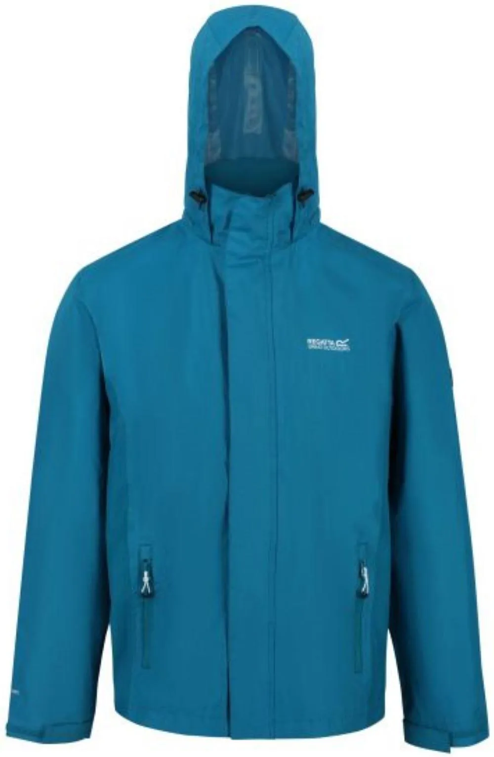 Regatta Matt Showerproof Lightwight Jacket - Teal