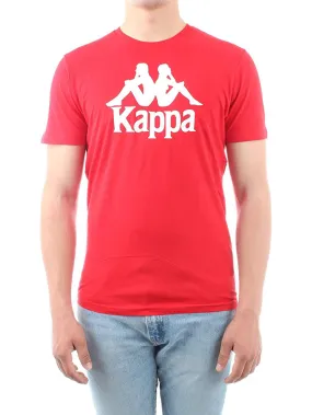 Robe Di Kappa T-shirt Uomo Rosso