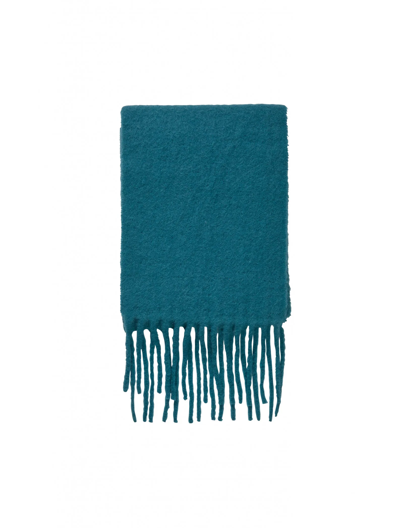 SAMSØE SAMSØE SCARF TINA VOLCANIC ASH