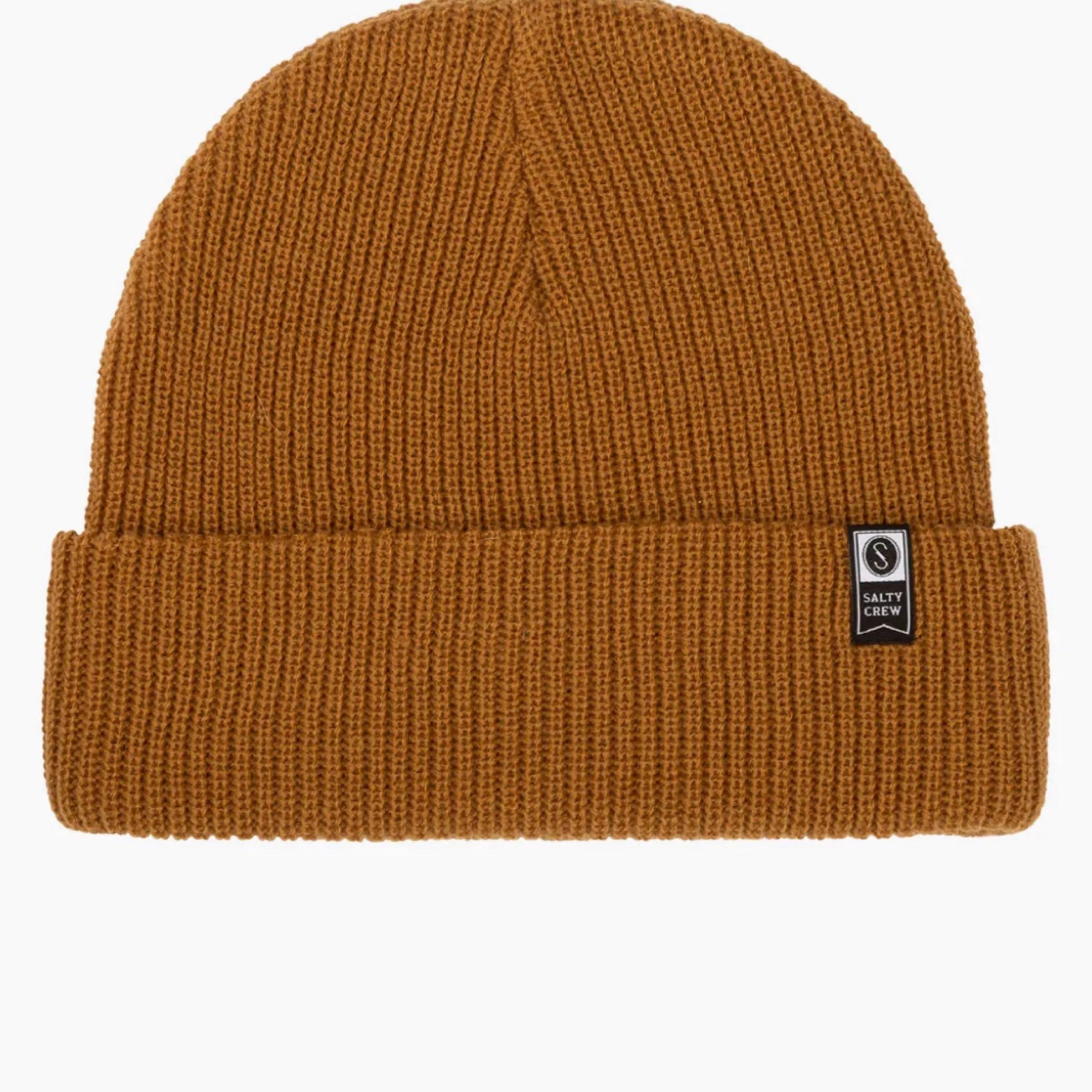 SC Alpha Beanie Tobacco