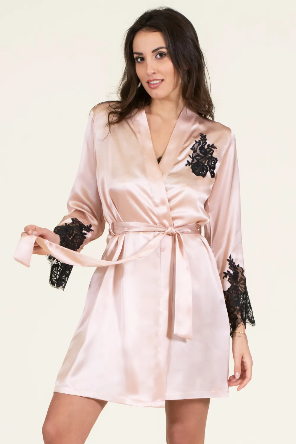 Silk Robe