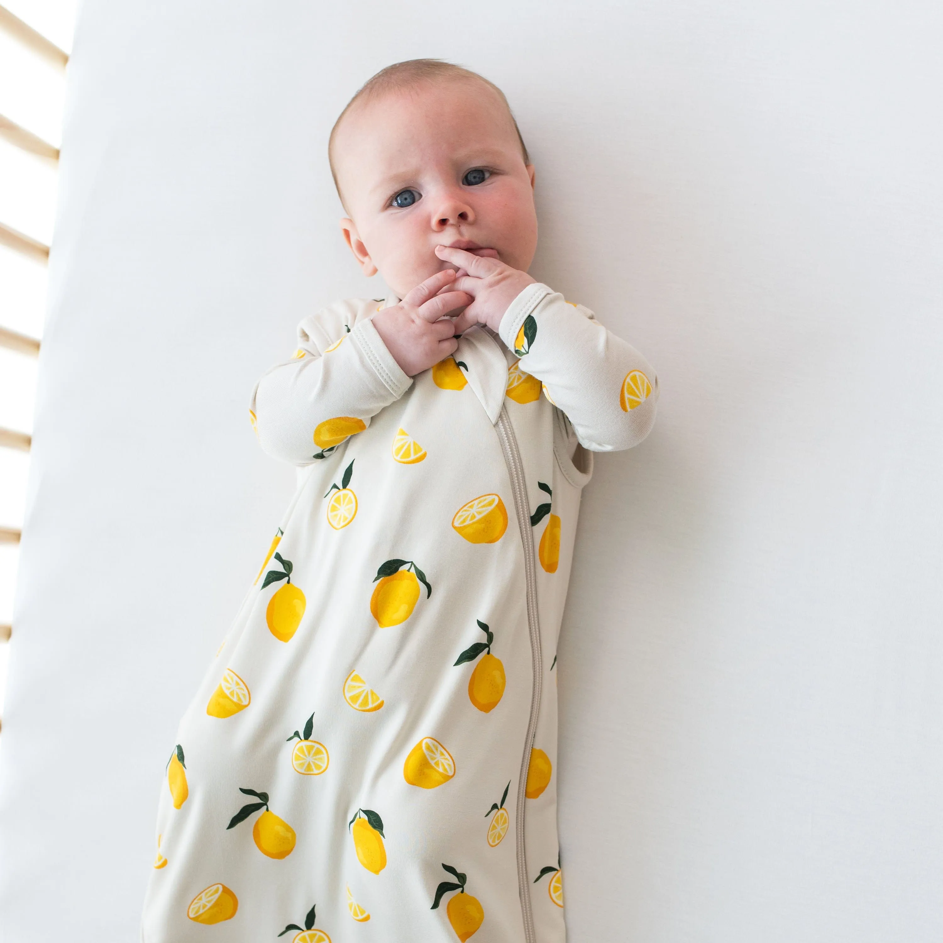 Sleep Bag in Lemon 0.5