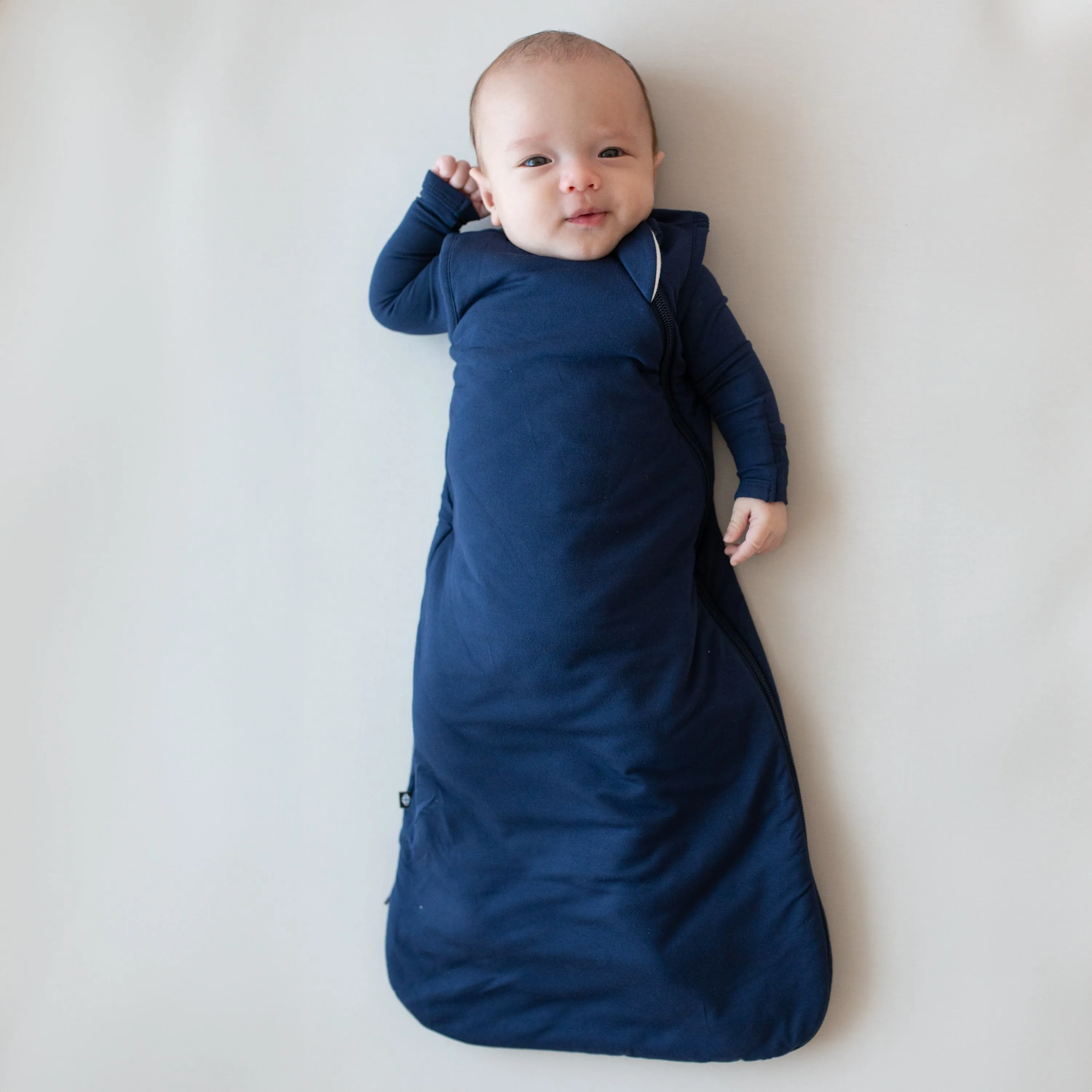 Sleep Bag in Navy 1.0