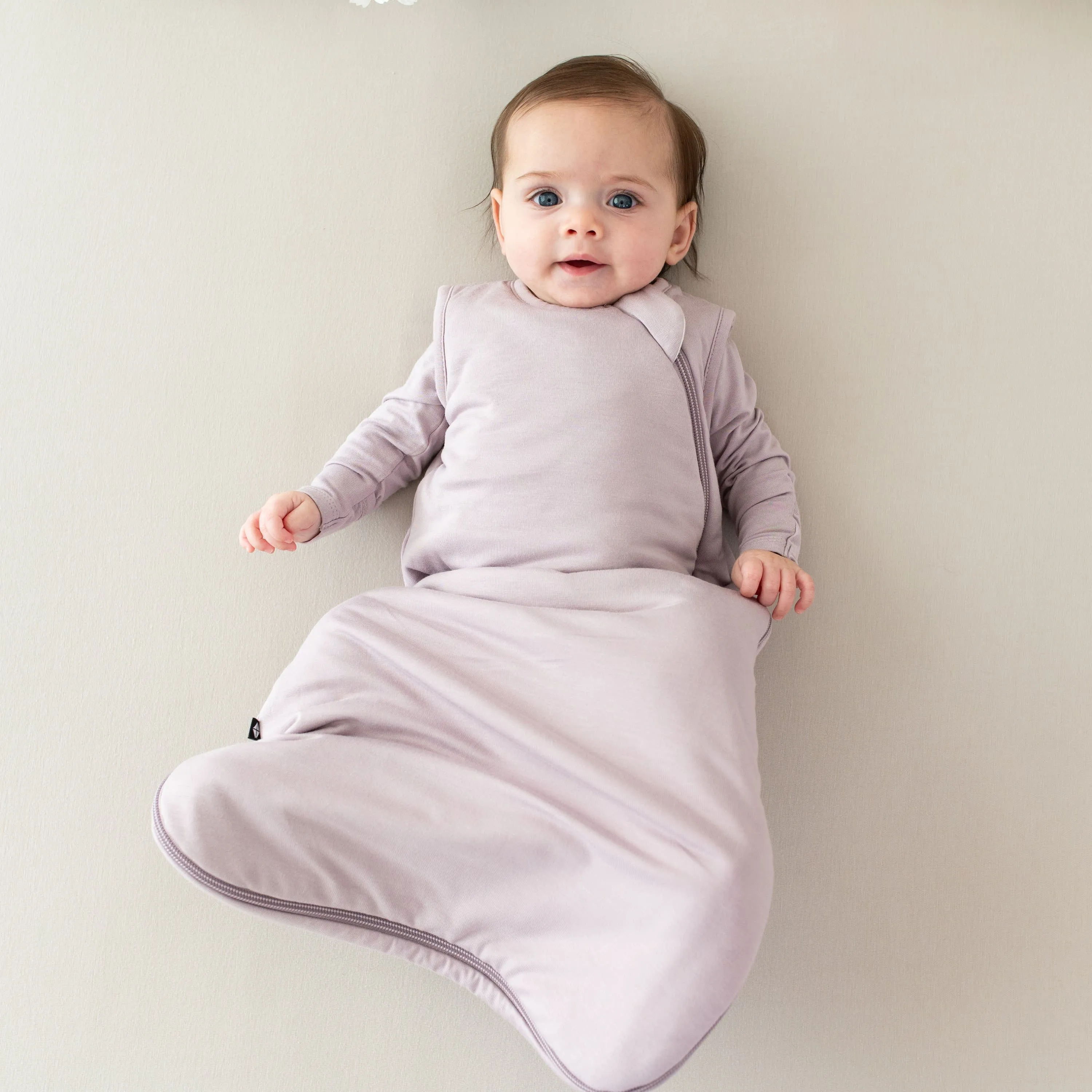 Sleep Bag in Wisteria 1.0