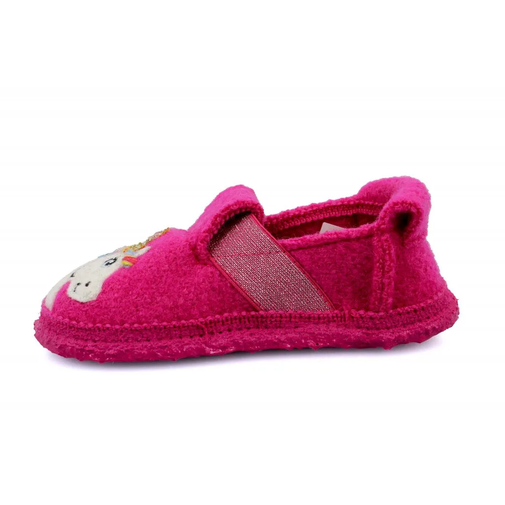 slippers Nanga Unicorn pink