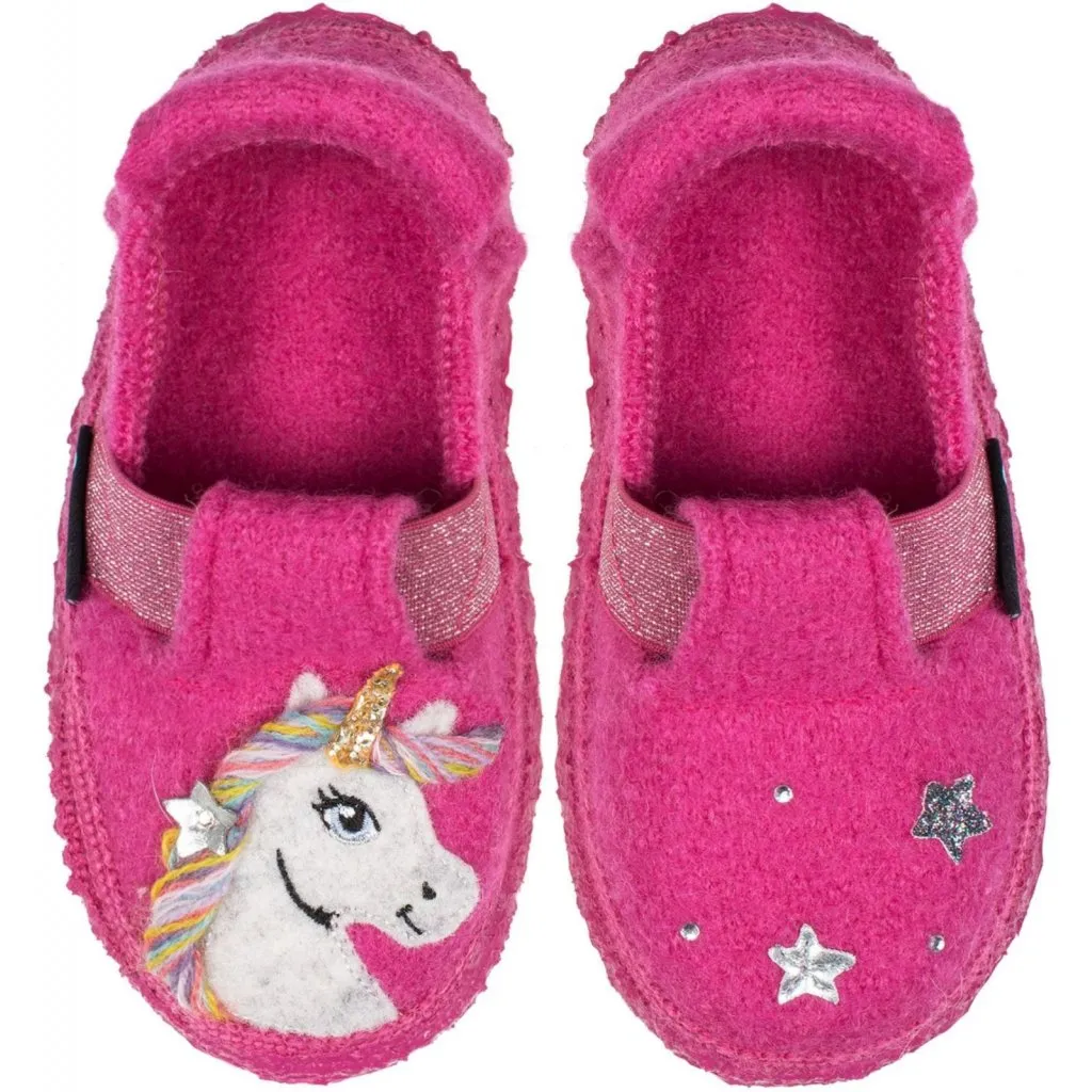 slippers Nanga Unicorn pink