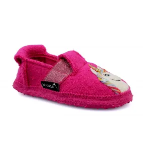 slippers Nanga Unicorn pink