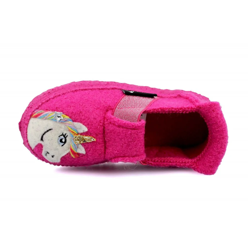 slippers Nanga Unicorn pink