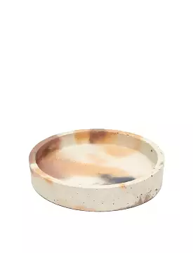 Smith And Goat Round Concrete Tray 9cm Terra