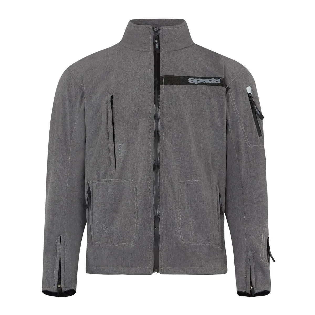 Spada Commute Jacket - Grey